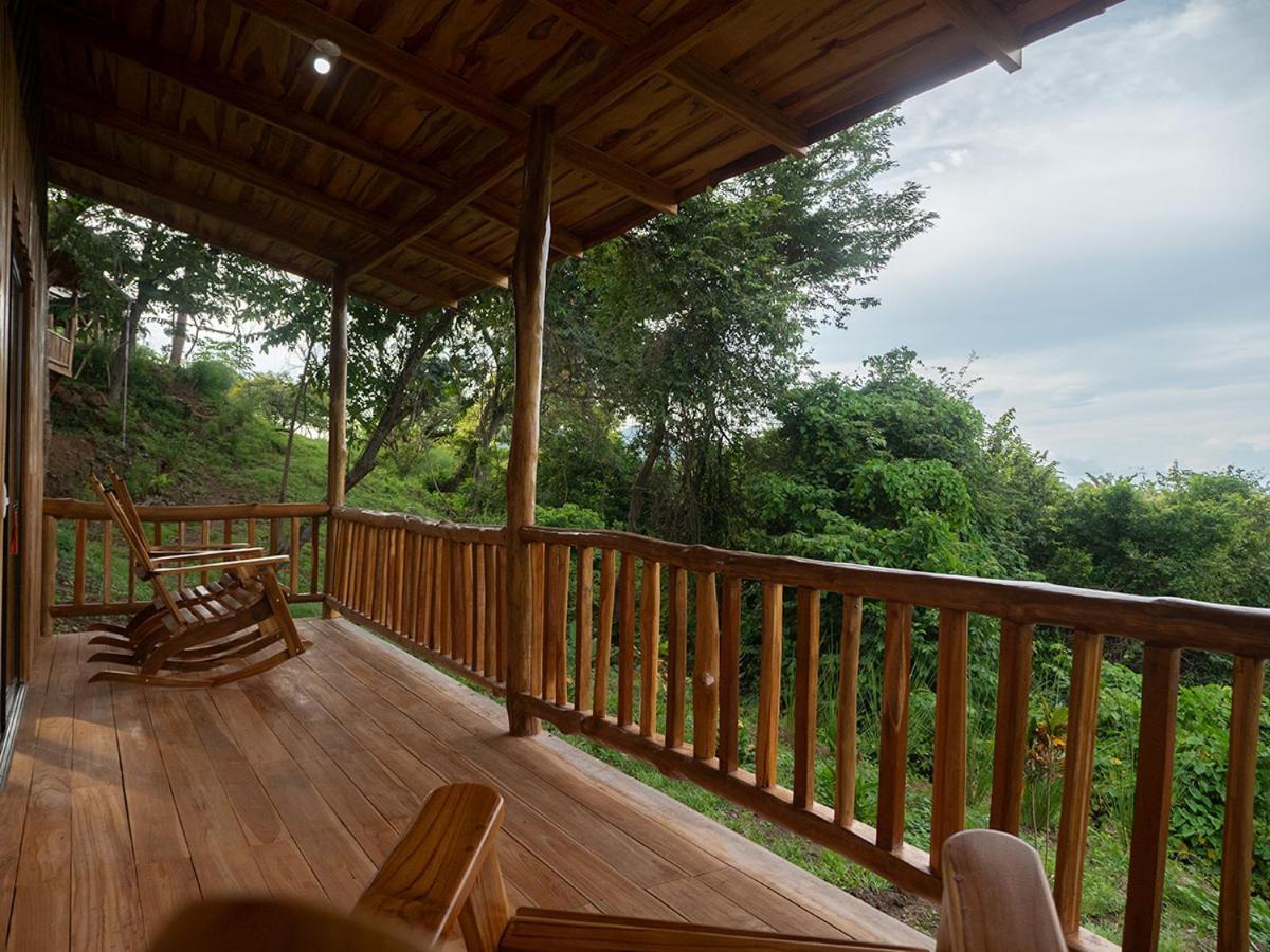Finca Colibri Ecolodges En Pleine Nature Ferry Playa Najanjo Costa Rica Cabo Blanco Exterior photo