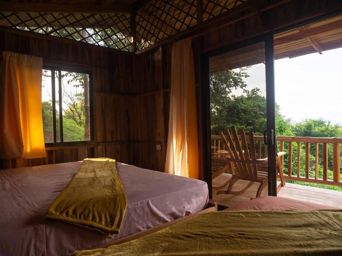 Finca Colibri Ecolodges En Pleine Nature Ferry Playa Najanjo Costa Rica Cabo Blanco Exterior photo