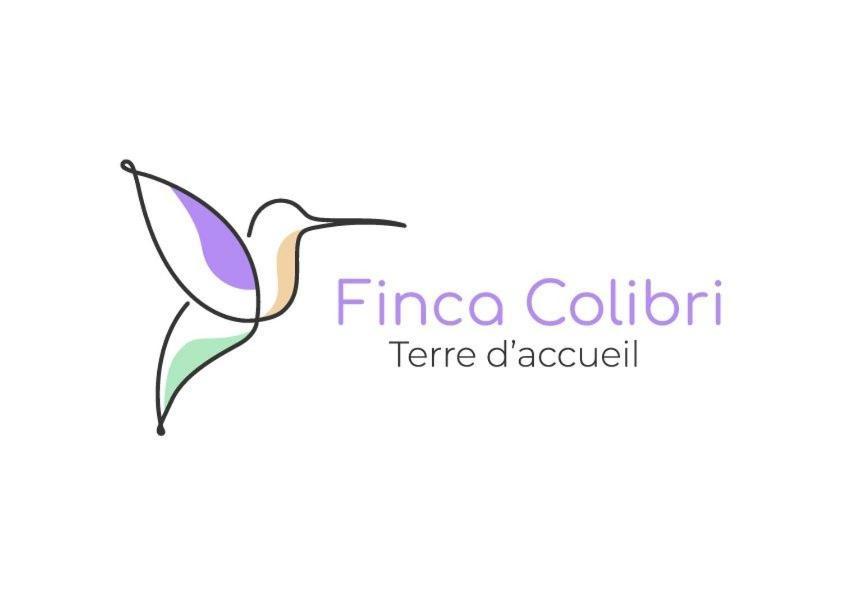 Finca Colibri Ecolodges En Pleine Nature Ferry Playa Najanjo Costa Rica Cabo Blanco Exterior photo