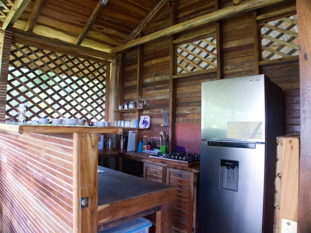 Finca Colibri Ecolodges En Pleine Nature Ferry Playa Najanjo Costa Rica Cabo Blanco Exterior photo