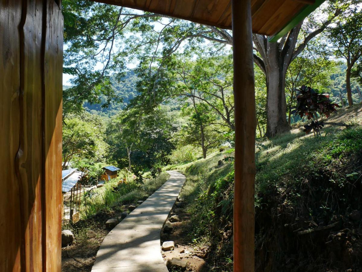 Finca Colibri Ecolodges En Pleine Nature Ferry Playa Najanjo Costa Rica Cabo Blanco Exterior photo