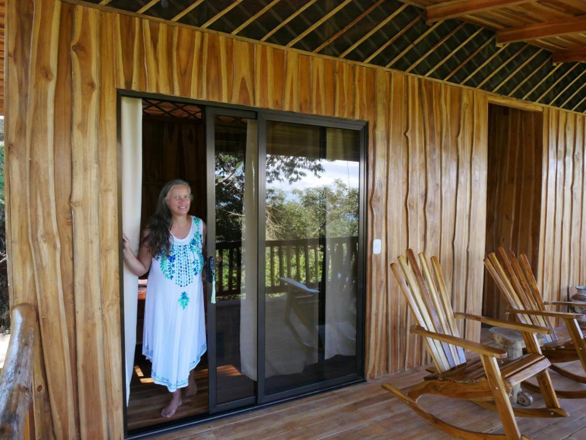 Finca Colibri Ecolodges En Pleine Nature Ferry Playa Najanjo Costa Rica Cabo Blanco Exterior photo