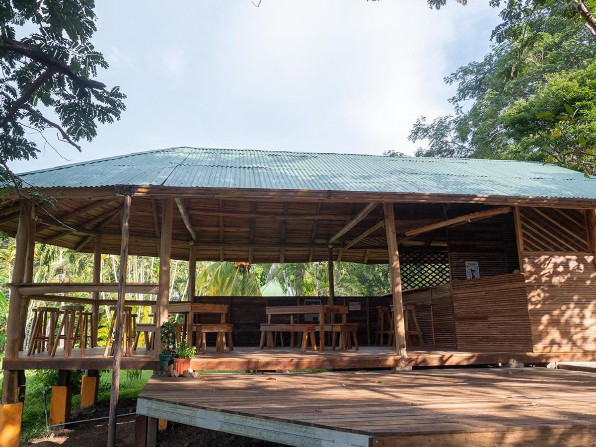 Finca Colibri Ecolodges En Pleine Nature Ferry Playa Najanjo Costa Rica Cabo Blanco Exterior photo