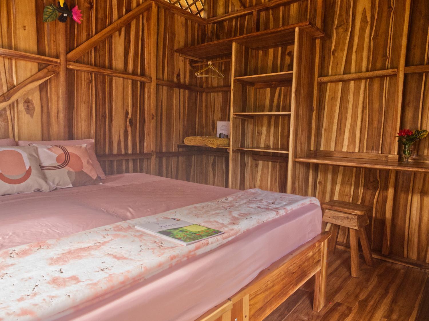 Finca Colibri Ecolodges En Pleine Nature Ferry Playa Najanjo Costa Rica Cabo Blanco Exterior photo