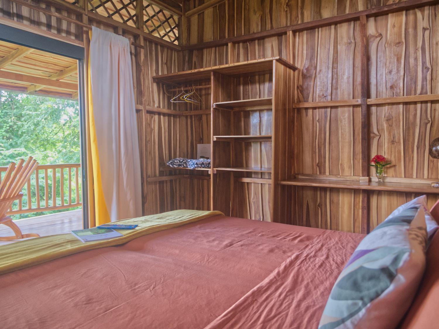 Finca Colibri Ecolodges En Pleine Nature Ferry Playa Najanjo Costa Rica Cabo Blanco Exterior photo