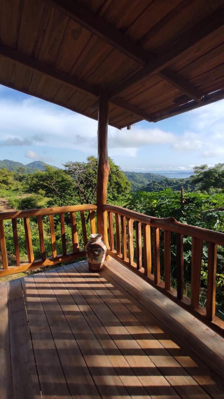 Finca Colibri Ecolodges En Pleine Nature Ferry Playa Najanjo Costa Rica Cabo Blanco Exterior photo