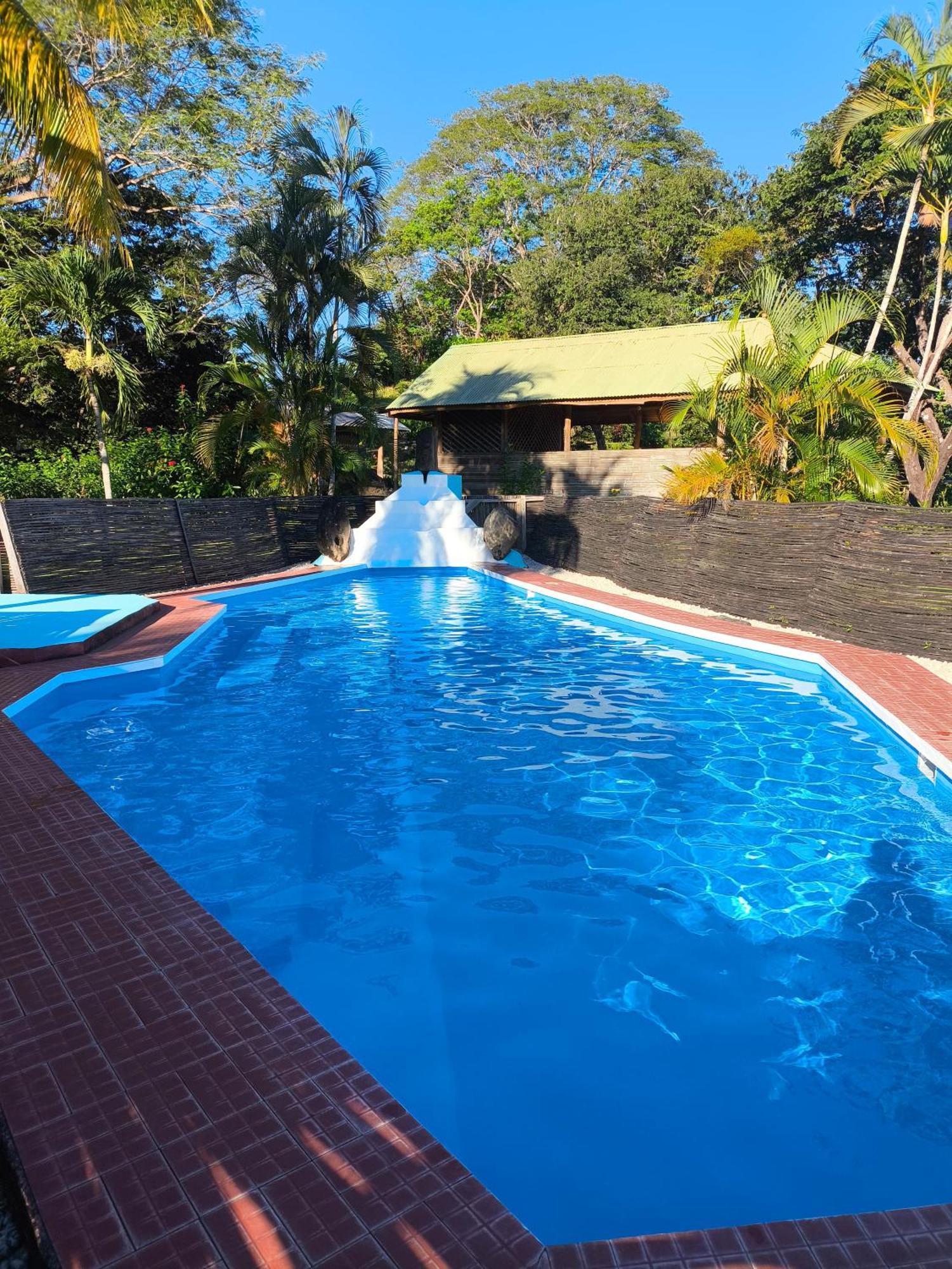 Finca Colibri Ecolodges En Pleine Nature Ferry Playa Najanjo Costa Rica Cabo Blanco Exterior photo